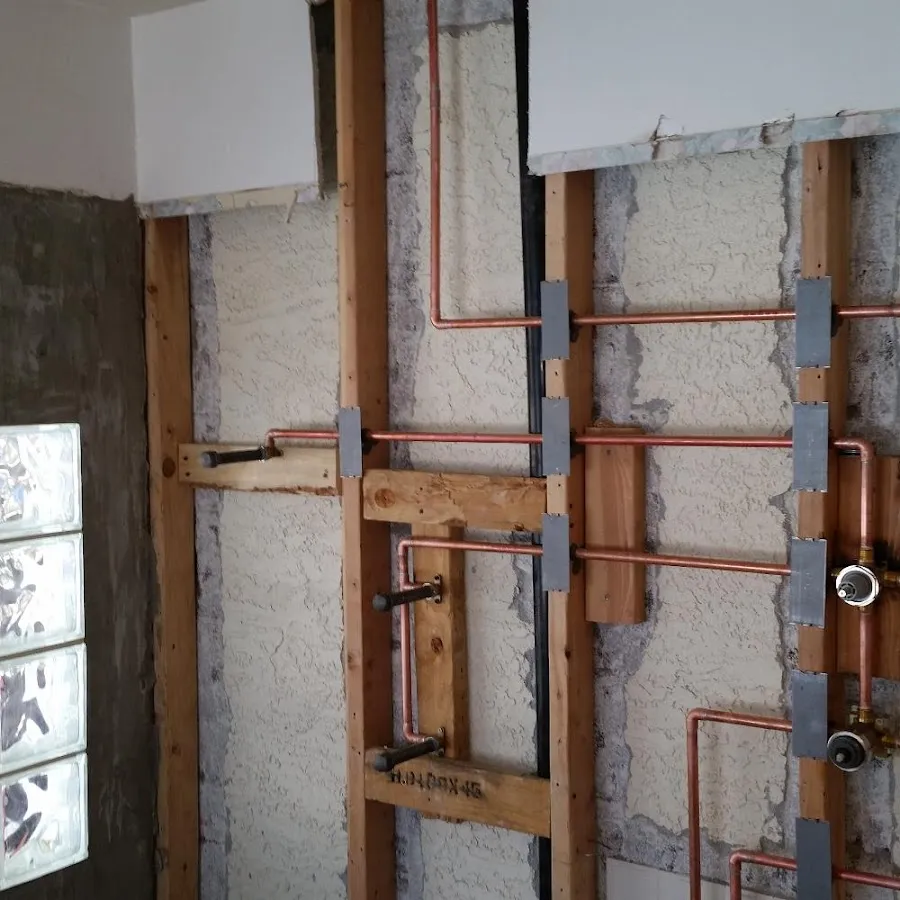 Copper pipe installation for Emergency Plumber in Salinas